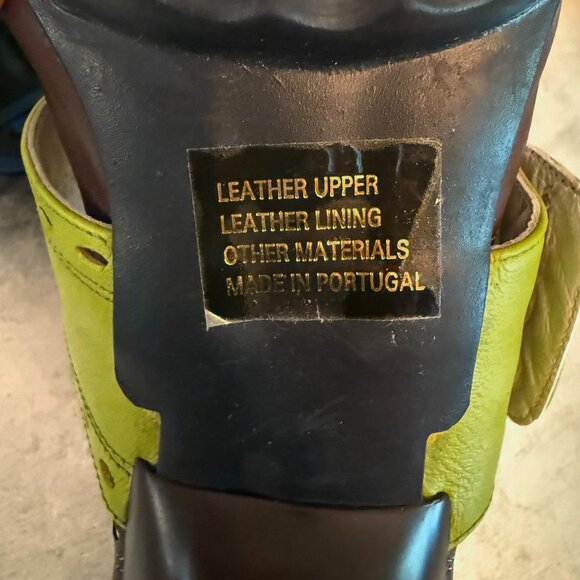 John Fluevog | Zaza | Mary Jane Pumps | 7.5 - Picture 10 of 10